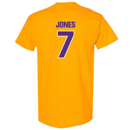 LSU - NCAA Women's Volleyball : Jessica Jones - Sports Shersey T-Shirt-1
