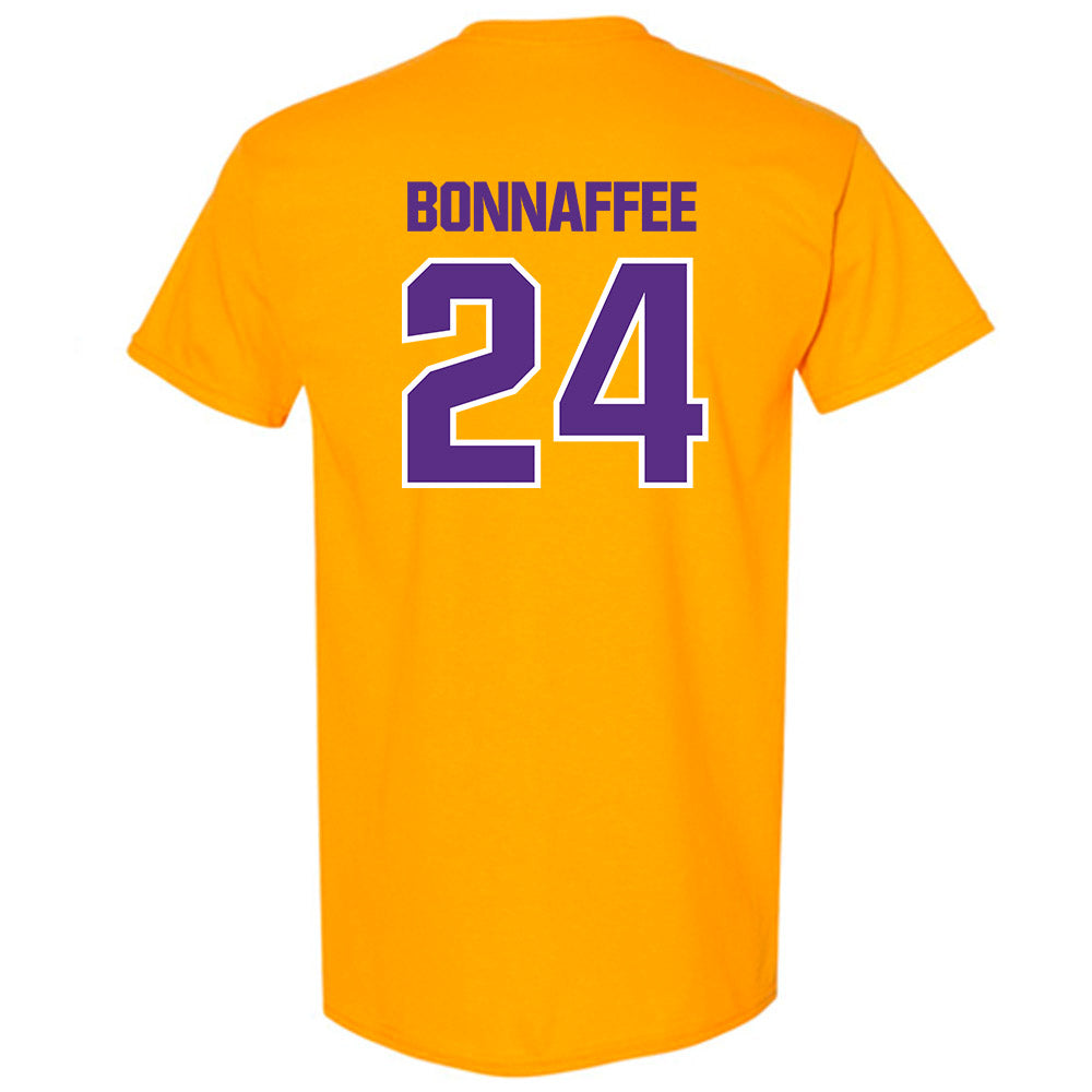 LSU - NCAA Women's Volleyball : Sophie Bonnaffee - Sports Shersey T-Shirt-1