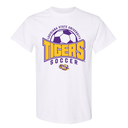 LSU - NCAA Women's Soccer : Jocelyn Ollivierre - Sports Shersey T-Shirt-0