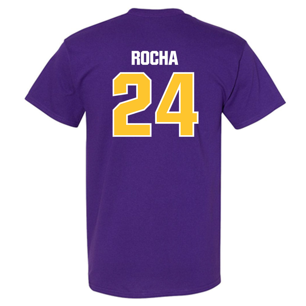 LSU - NCAA Women's Soccer : Kylee Rocha - Sports Shersey T-Shirt-1