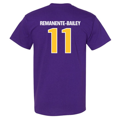 LSU - NCAA Women's Soccer : Sariyah Remanente-Bailey - Sports Shersey T-Shirt-1