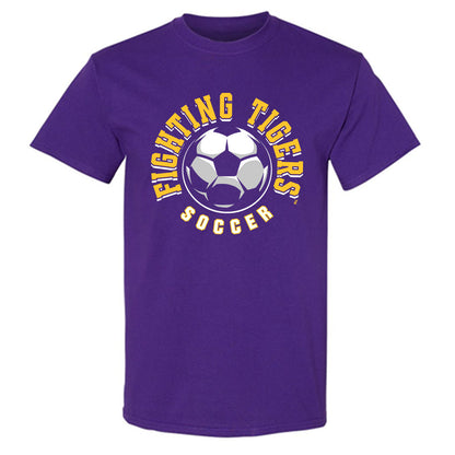 LSU - NCAA Women's Soccer : Sariyah Remanente-Bailey - Sports Shersey T-Shirt-0