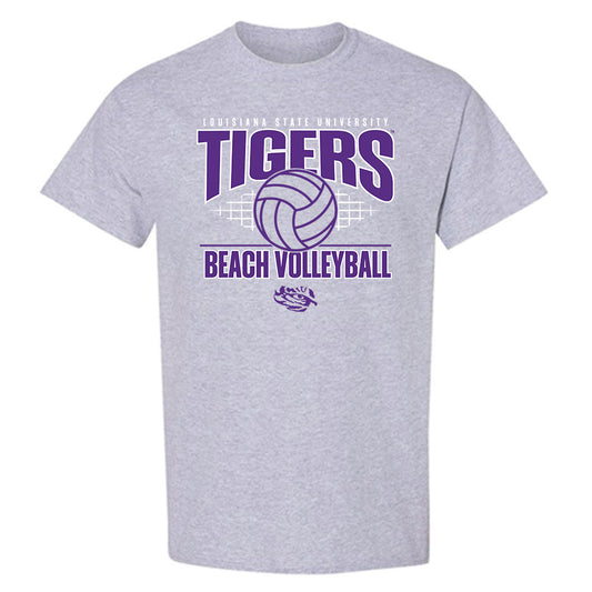 LSU - NCAA Beach Volleyball : Ryan Lambert - Sports Shersey T-Shirt-0