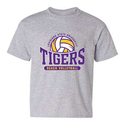 LSU - NCAA Beach Volleyball : Amaya Messier - Sports Shersey Youth T-Shirt