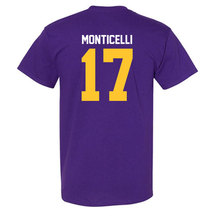 LSU - NCAA Softball : Paytn Monticelli - Classic Shersey T-Shirt-1