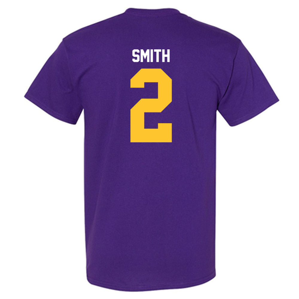 LSU - NCAA Women's Volleyball : Tireh Smith - Classic Shersey T-Shirt-1