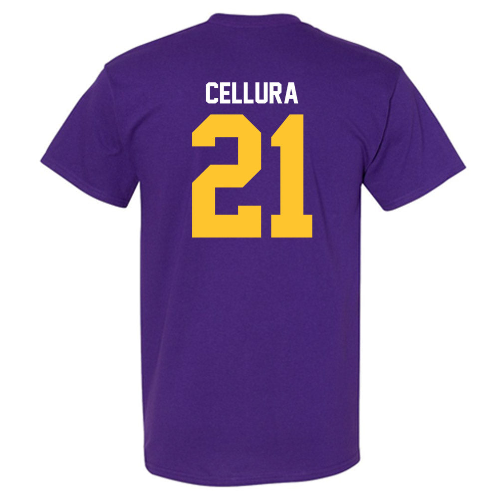 LSU - NCAA Softball : Cece Cellura - Classic Shersey T-Shirt-1