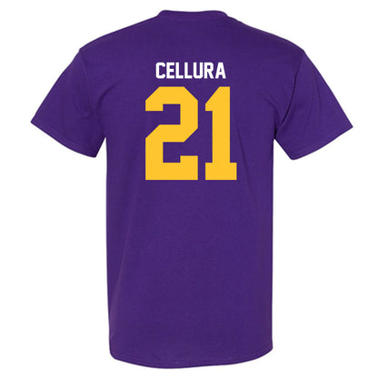 LSU - NCAA Softball : Cece Cellura - Classic Shersey T-Shirt-1
