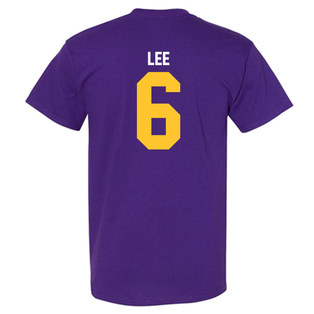 LSU - NCAA Women's Volleyball : Hannah Lee - Classic Shersey T-Shirt-1