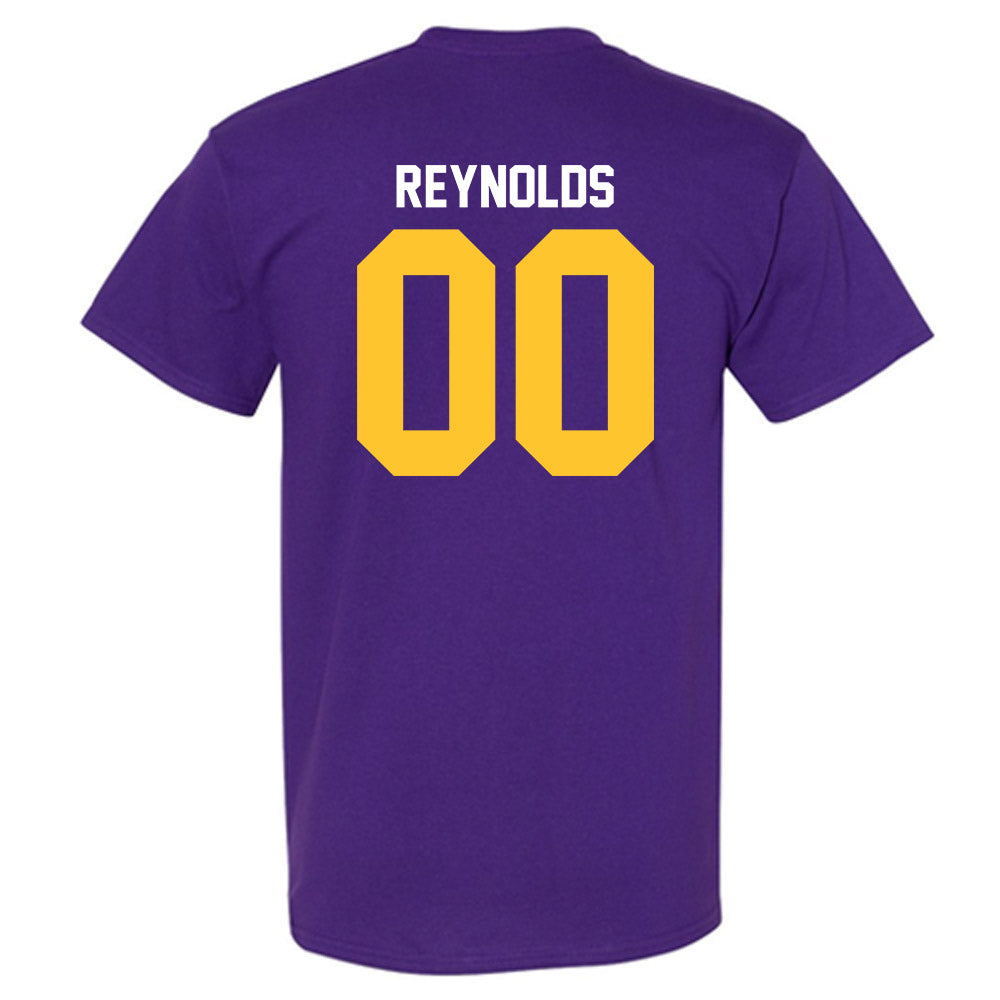 LSU - NCAA Women's Basketball : Laila Reynolds - Classic Shersey T-Shirt-1