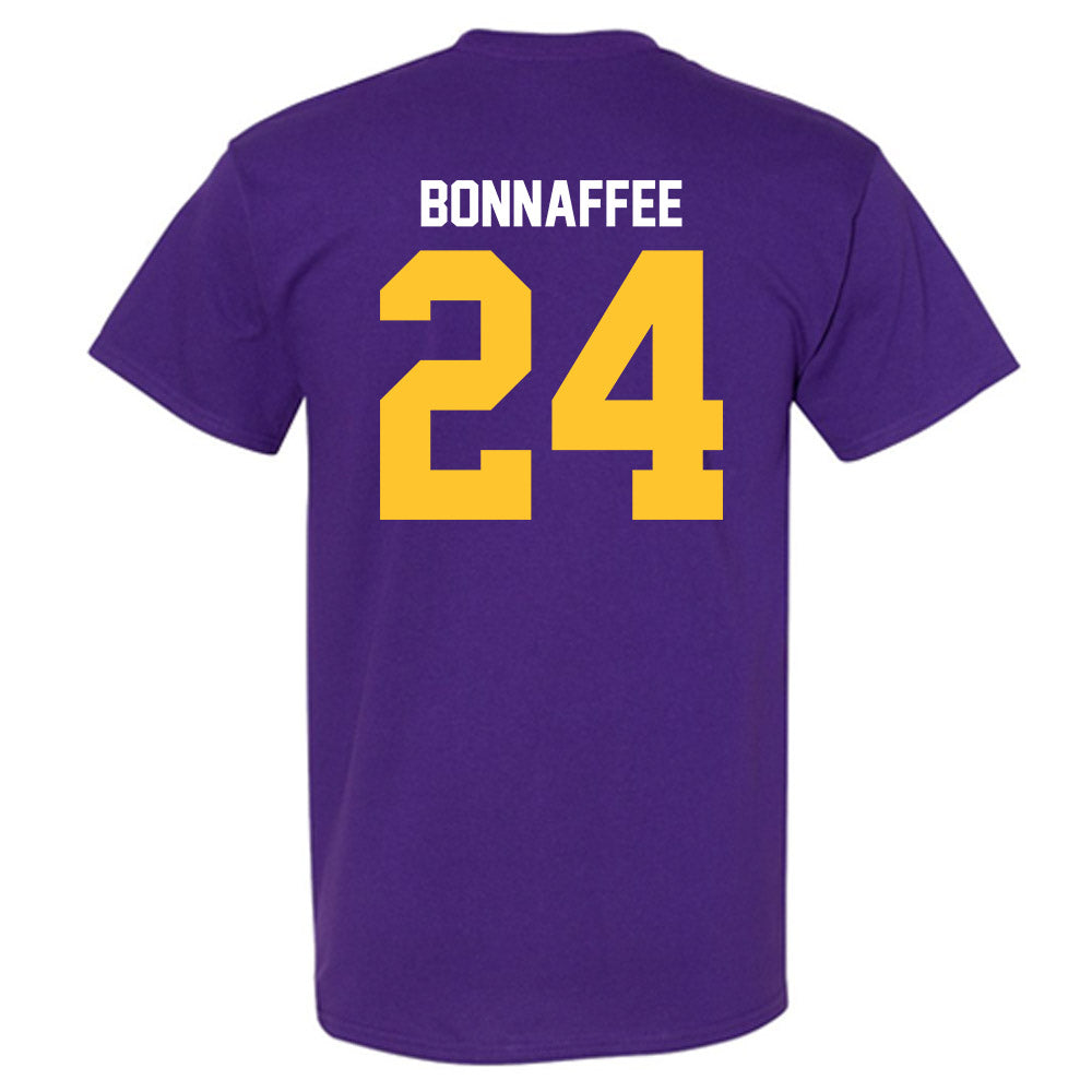 LSU - NCAA Women's Volleyball : Sophie Bonnaffee - Classic Shersey T-Shirt-1