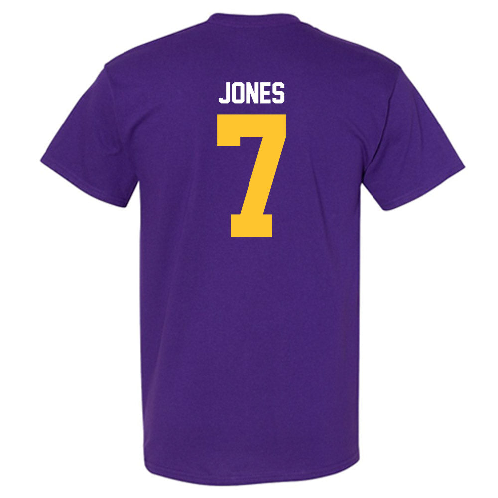 LSU - NCAA Women's Volleyball : Jessica Jones - Classic Shersey T-Shirt-1