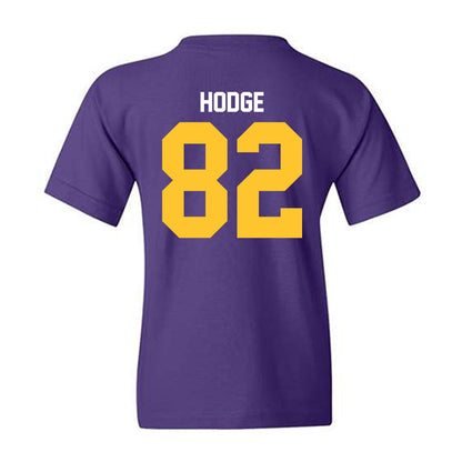 LSU - NCAA Softball : Avery Hodge - Classic Shersey Youth T-Shirt-1