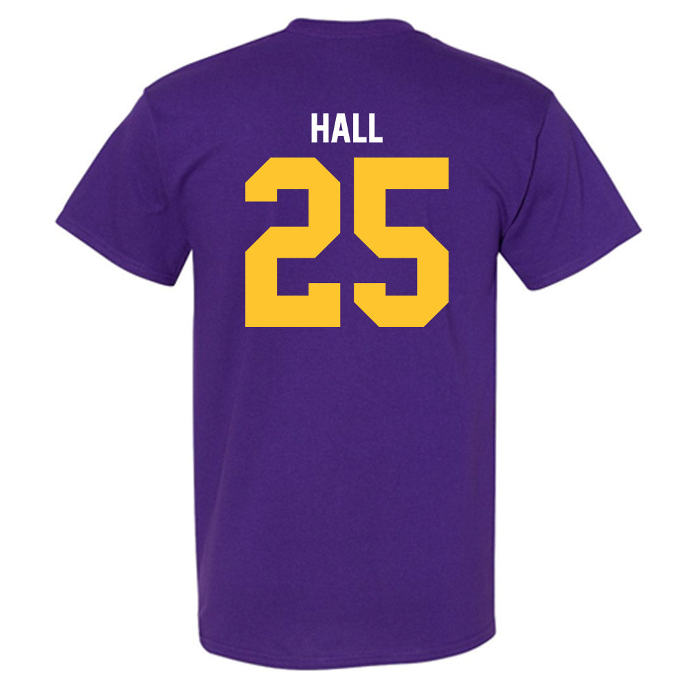 LSU - NCAA Football : Aiden Hall - Classic Shersey T-Shirt-1