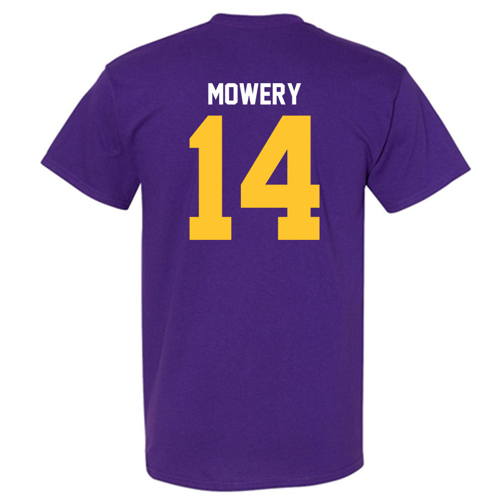 LSU - NCAA Softball : Ashlin Mowery - Classic Shersey T-Shirt-1