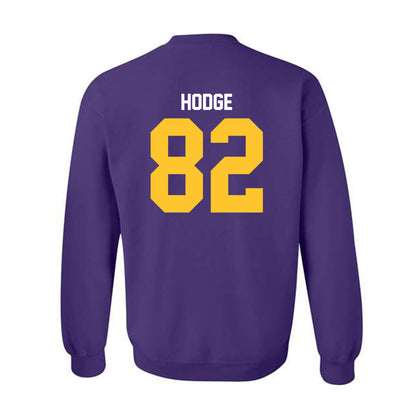 LSU - NCAA Softball : Avery Hodge - Classic Shersey Crewneck Sweatshirt-1