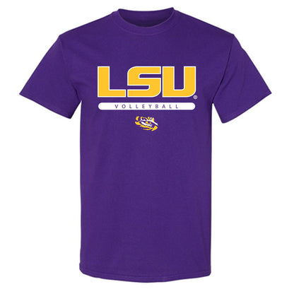 LSU - NCAA Women's Volleyball : Hannah Lee - Classic Shersey T-Shirt-0