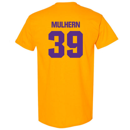 LSU - NCAA Football : Mack Mulhern - Classic Shersey T-Shirt-1