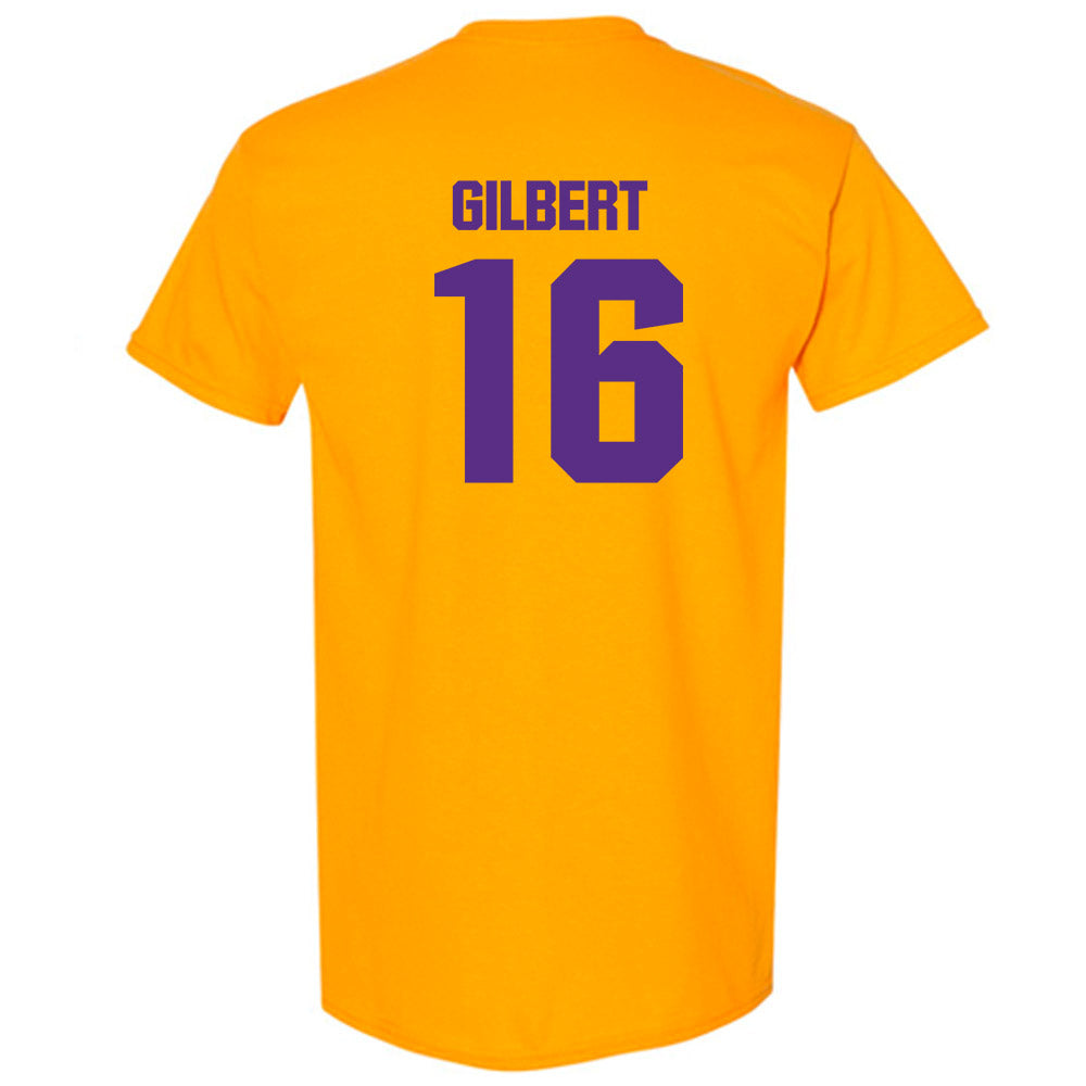 LSU - NCAA Women's Basketball : Kailyn Gilbert - Classic Shersey T-Shirt-1