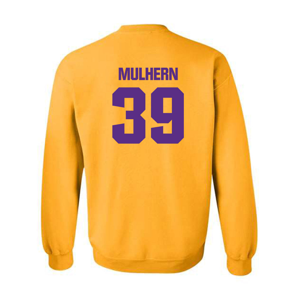 LSU - NCAA Football : Mack Mulhern - Classic Shersey Crewneck Sweatshirt-1