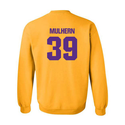 LSU - NCAA Football : Mack Mulhern - Classic Shersey Crewneck Sweatshirt-1