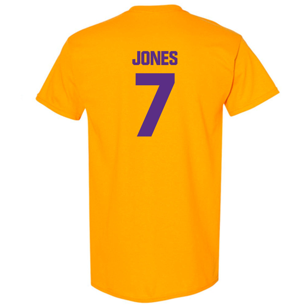 LSU - NCAA Women's Volleyball : Jessica Jones - Classic Shersey T-Shirt-1