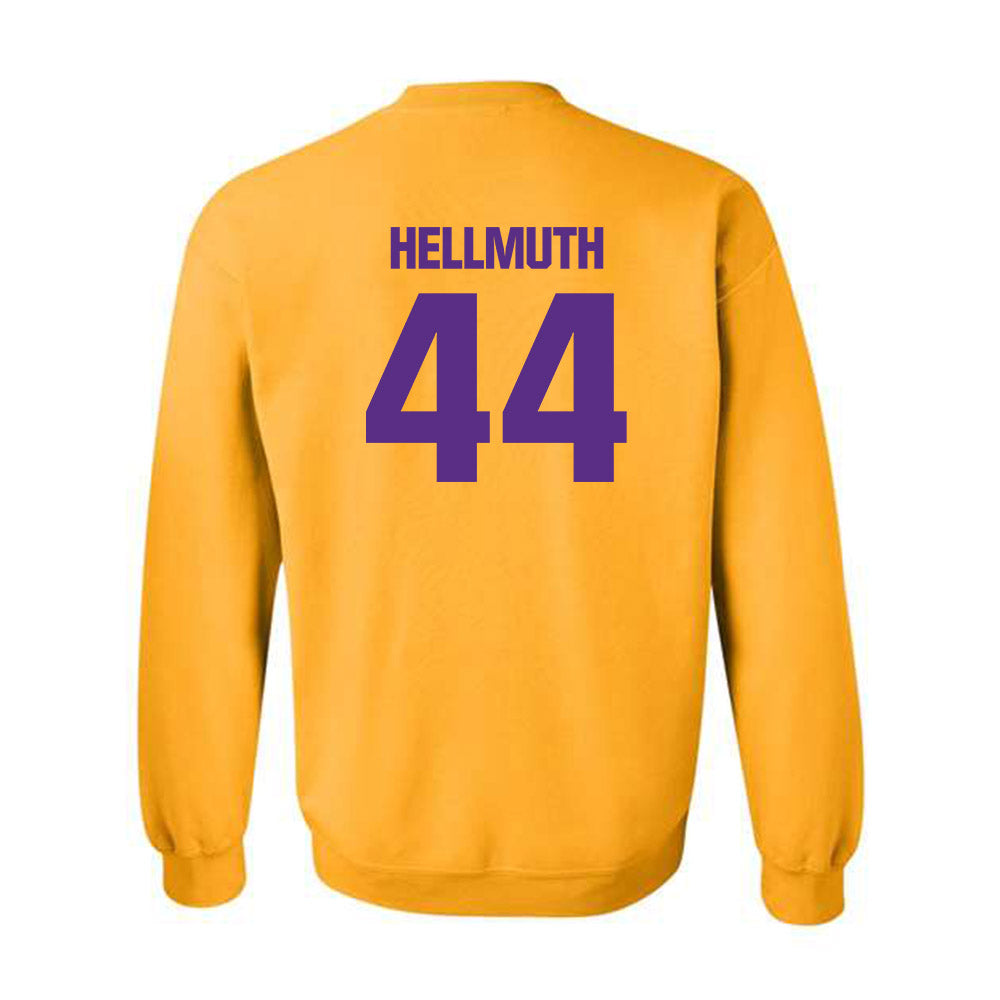 LSU - NCAA Beach Volleyball : Emily Hellmuth - Classic Shersey Crewneck Sweatshirt-1