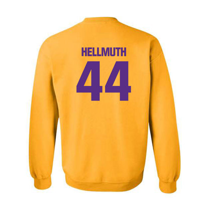 LSU - NCAA Beach Volleyball : Emily Hellmuth - Classic Shersey Crewneck Sweatshirt-1