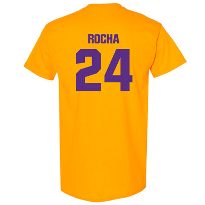 LSU - NCAA Women's Soccer : Kylee Rocha - Classic Shersey T-Shirt-1