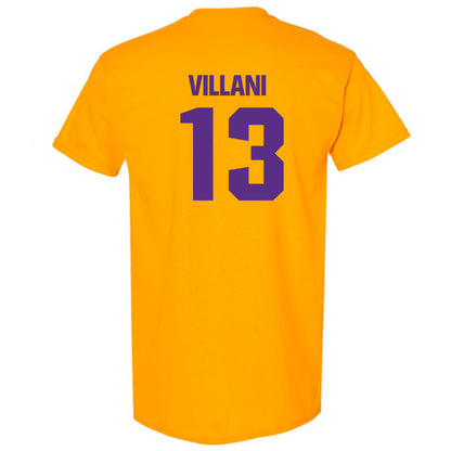 LSU - NCAA Women's Volleyball : Martina Villani - Classic Shersey T-Shirt-1