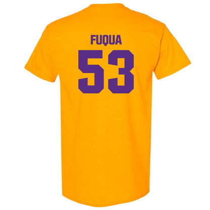 LSU - NCAA Football : Hayes Fuqua - Classic Shersey T-Shirt-1
