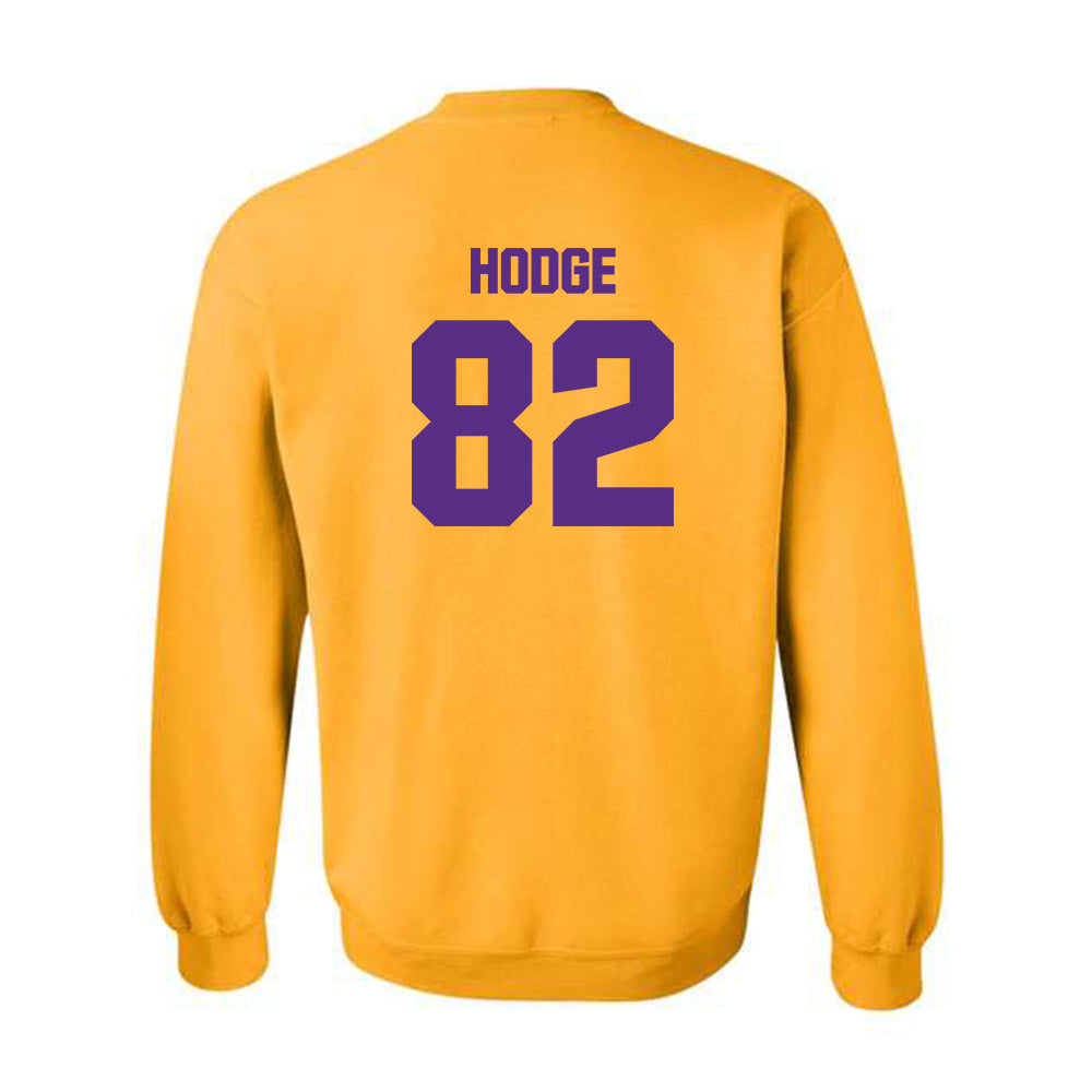 LSU - NCAA Softball : Avery Hodge - Classic Shersey Crewneck Sweatshirt-1