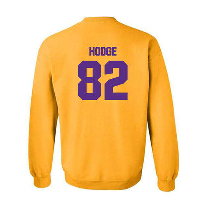 LSU - NCAA Softball : Avery Hodge - Classic Shersey Crewneck Sweatshirt-1