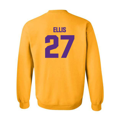LSU - NCAA Football : Dezyrian Ellis - Classic Shersey Crewneck Sweatshirt-1