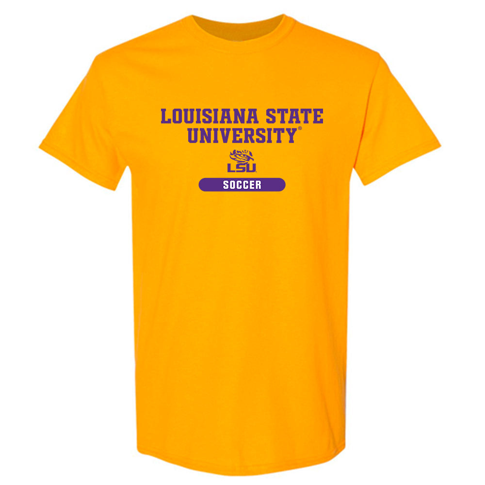 LSU - NCAA Women's Soccer : Kylee Rocha - Classic Shersey T-Shirt-0
