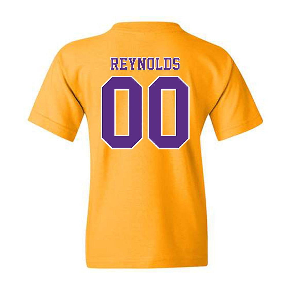 LSU - NCAA Women's Basketball : Laila Reynolds - Classic Shersey Youth T-Shirt-1