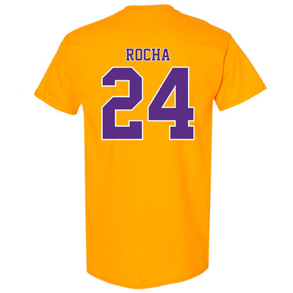 LSU - NCAA Women's Soccer : Kylee Rocha - Classic Shersey T-Shirt-1