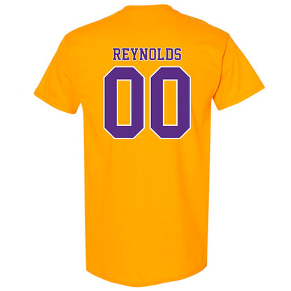 LSU - NCAA Women's Basketball : Laila Reynolds - Classic Shersey T-Shirt-1