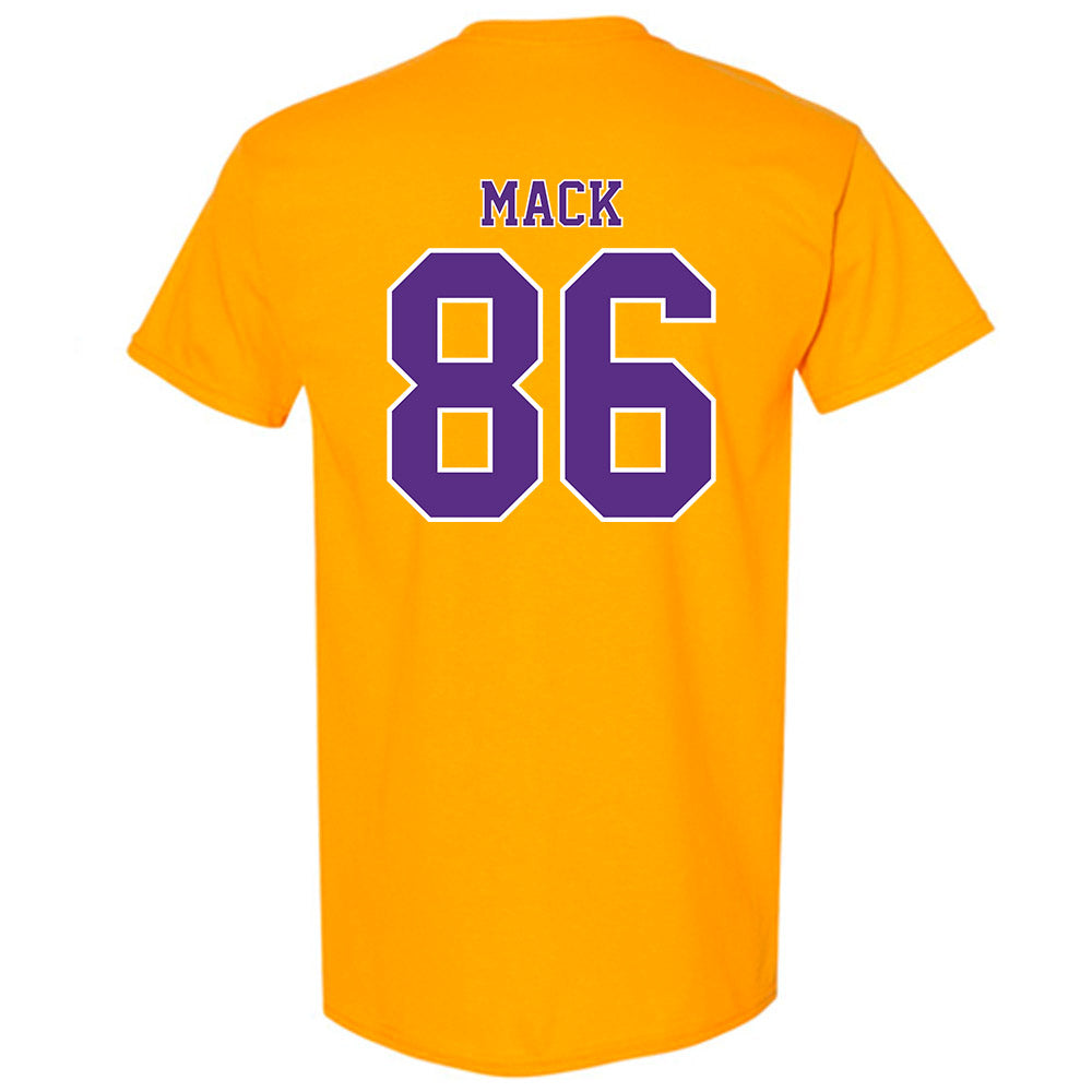 LSU - NCAA Football : Jabari Mack - Classic Shersey T-Shirt-1