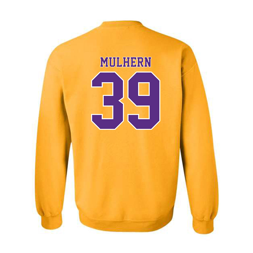 LSU - NCAA Football : Mack Mulhern - Classic Shersey Crewneck Sweatshirt-1