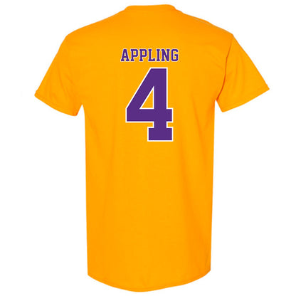 LSU - NCAA Softball : Gradie Appling - Classic Shersey T-Shirt-1