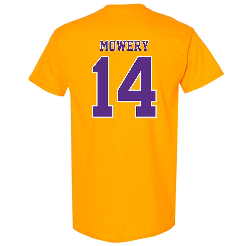 LSU - NCAA Softball : Ashlin Mowery - Classic Shersey T-Shirt-1