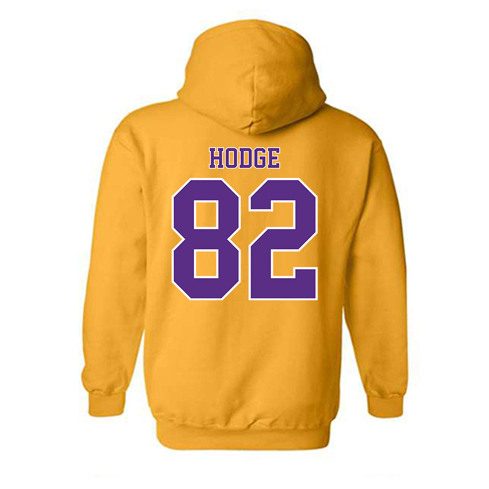 LSU - NCAA Softball : Avery Hodge - Classic Shersey Hooded Sweatshirt-1