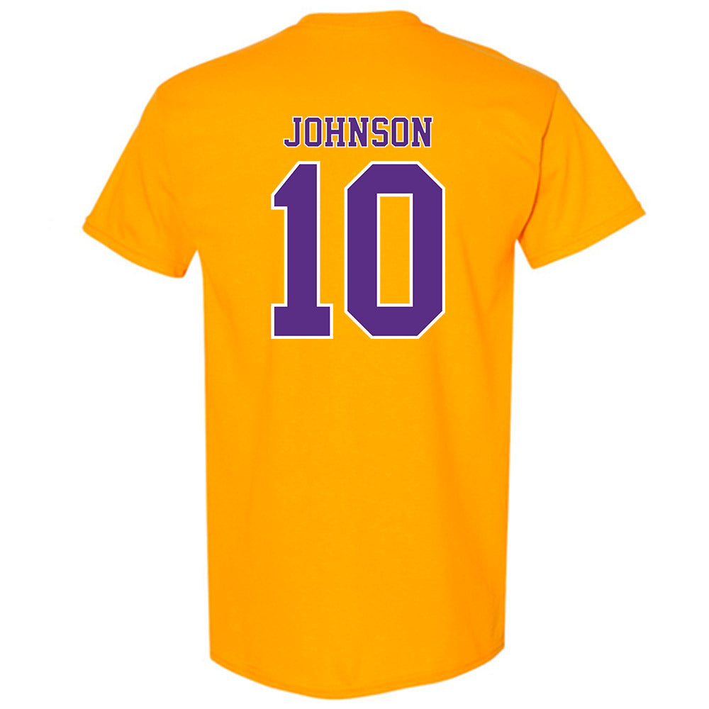 LSU - NCAA Softball : Rylie Johnson - Classic Shersey T-Shirt-1