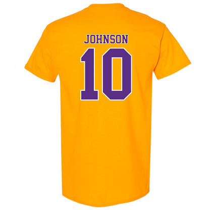 LSU - NCAA Softball : Rylie Johnson - Classic Shersey T-Shirt-1