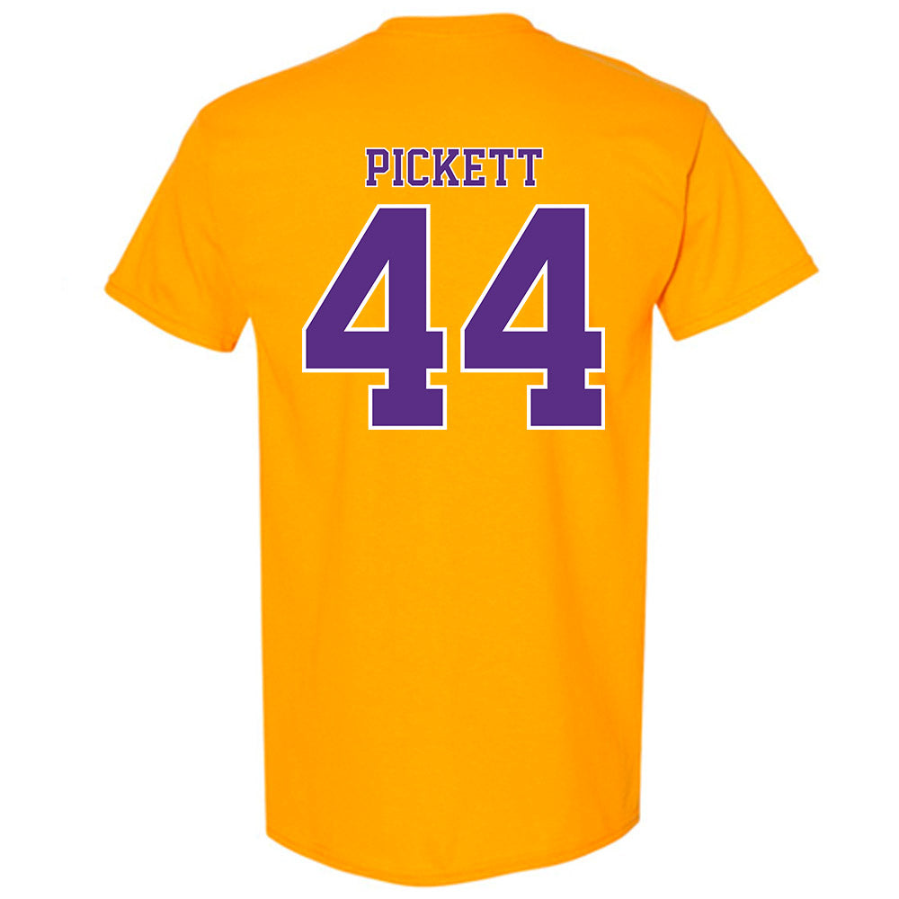 LSU - NCAA Softball : Ciella Pickett - Classic Shersey T-Shirt-1