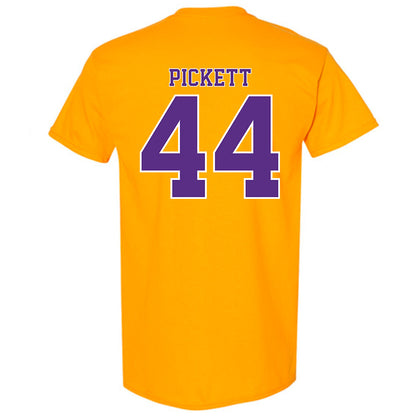 LSU - NCAA Softball : Ciella Pickett - Classic Shersey T-Shirt-1