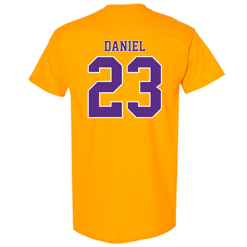 LSU - NCAA Softball : Sierra Daniel - Classic Shersey T-Shirt-1