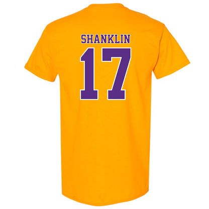 LSU - NCAA Football : Damien Shanklin - Classic Shersey T-Shirt-1