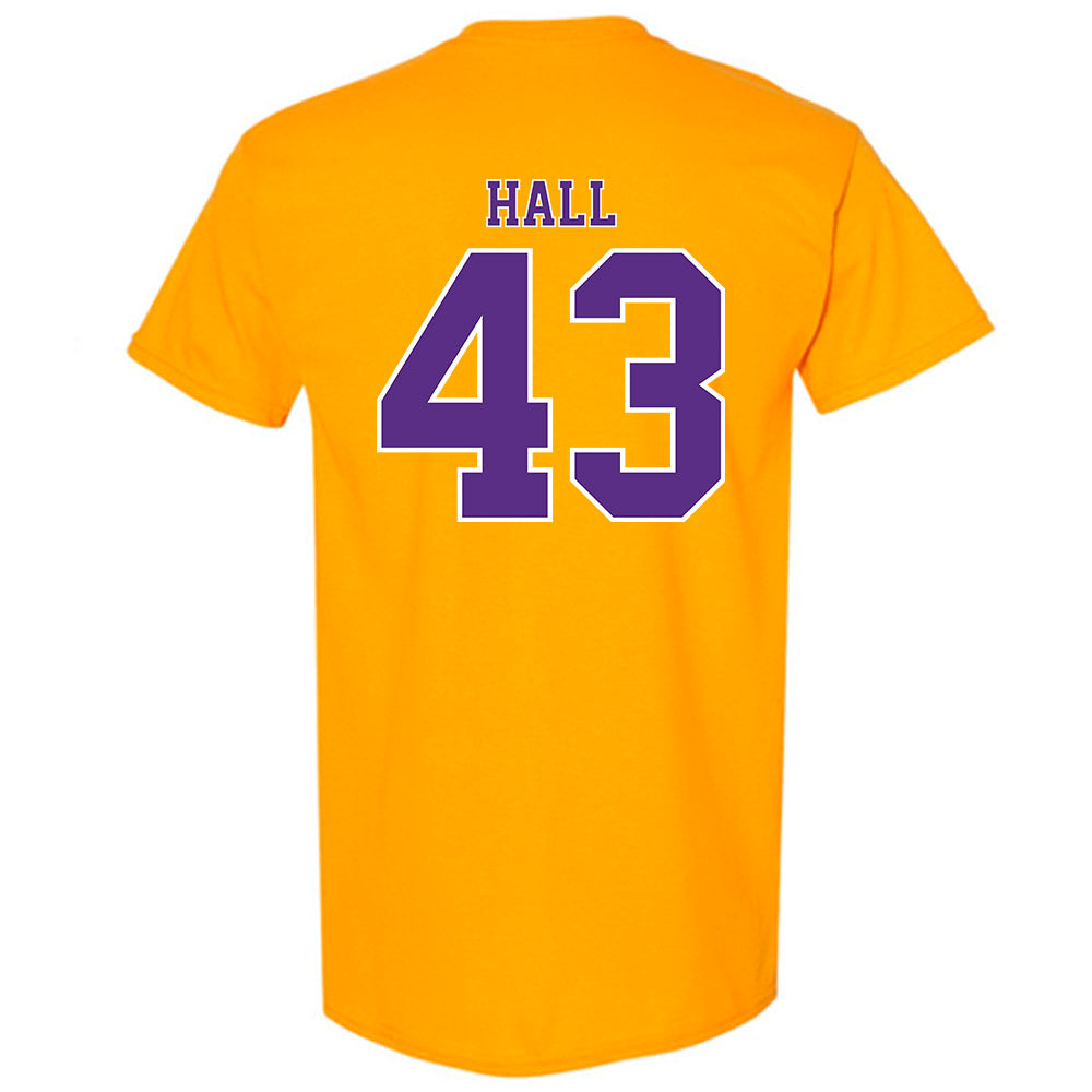 LSU - NCAA Football : Silas Hall - Classic Shersey T-Shirt-1